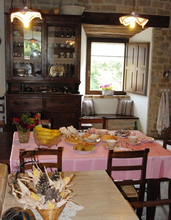 B&B San Paterniano Cingoli Bagian luar foto