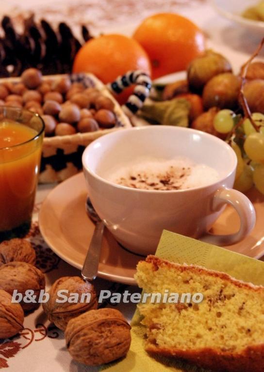 B&B San Paterniano Cingoli Bagian luar foto